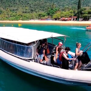 Conceição de Jacareí x Ilha grande (Vila Abraão)